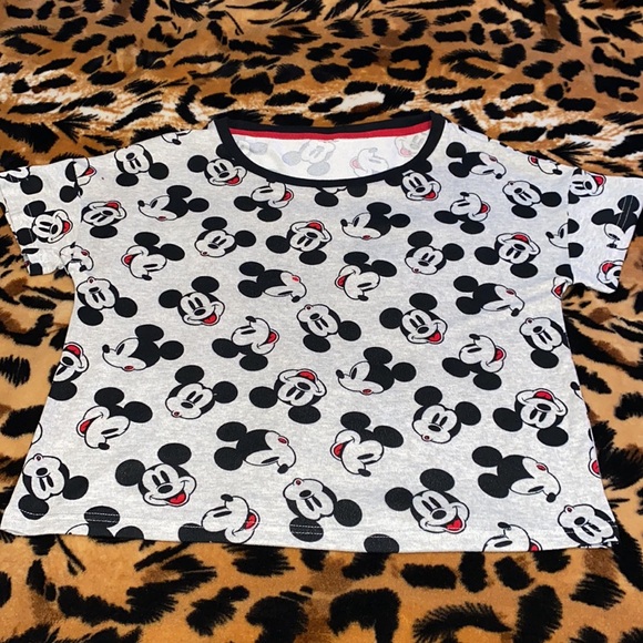 3/$30 Mickey Mouse top - Picture 5 of 5